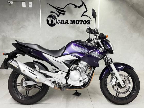 YAMAHA YS 250 FAZER 